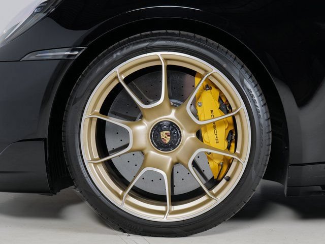 Certified 2025 Porsche 911 Turbo S AWD/4WD image 34