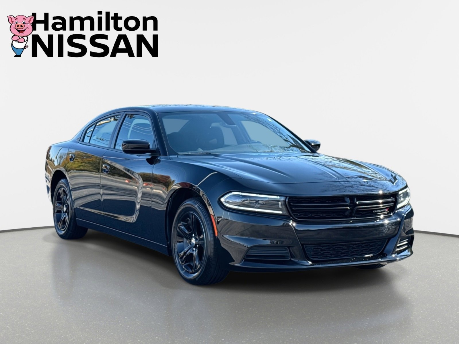 Used 2022 Dodge Charger SXT image 1