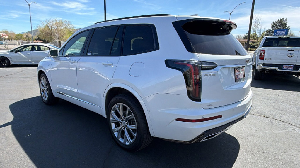 Used 2020 Cadillac XT6 Sport image 5