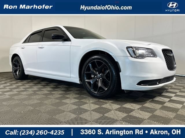 Used 2021 Chrysler 300 Touring w/ Sport Appearance Package RWD 360° Tour