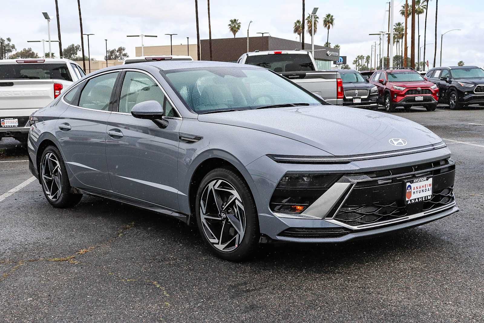 Used 2026 Hyundai Sonata SEL FWD image 3