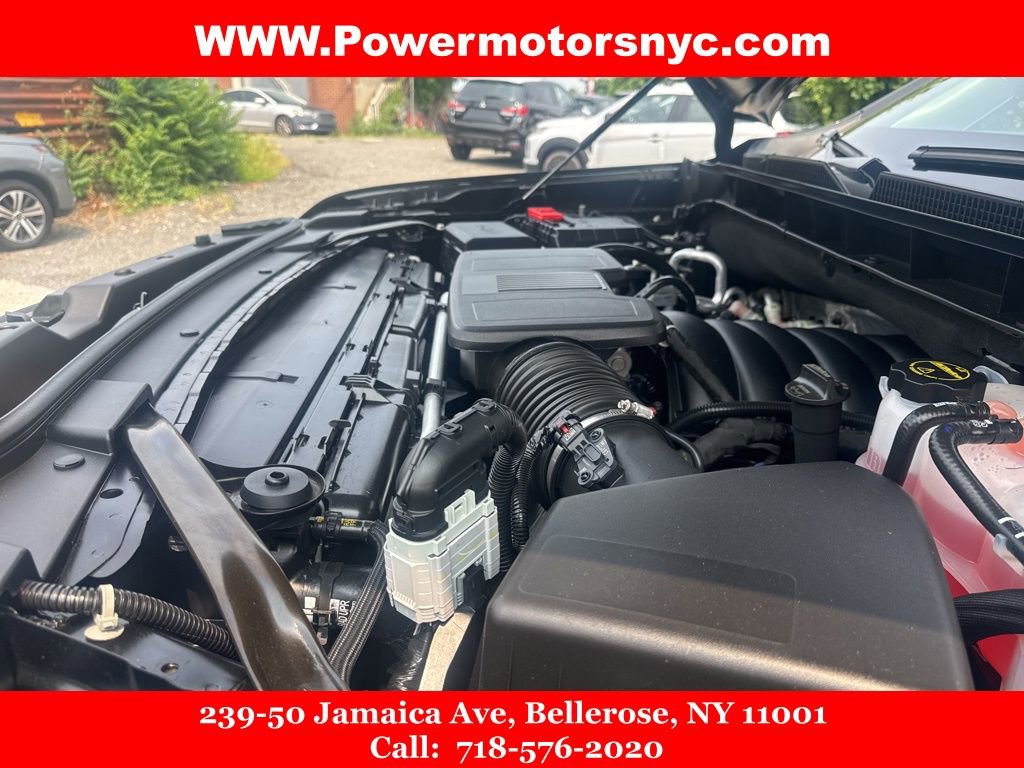 Used 2025 Cadillac Escalade Sport Platinum AWD/4WD image 47