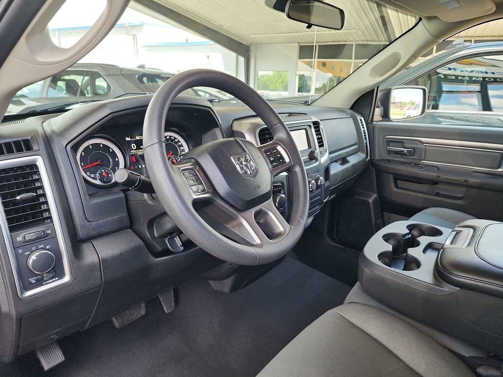 Used 2024 RAM 1500 Classic SLT RWD image 15