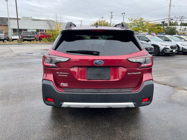 Certified 2024 Subaru Outback Limited AWD/4WD image 6