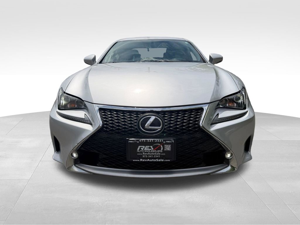 Used 2015 Lexus RC 350 AWD w/ Navigation System Package image 11