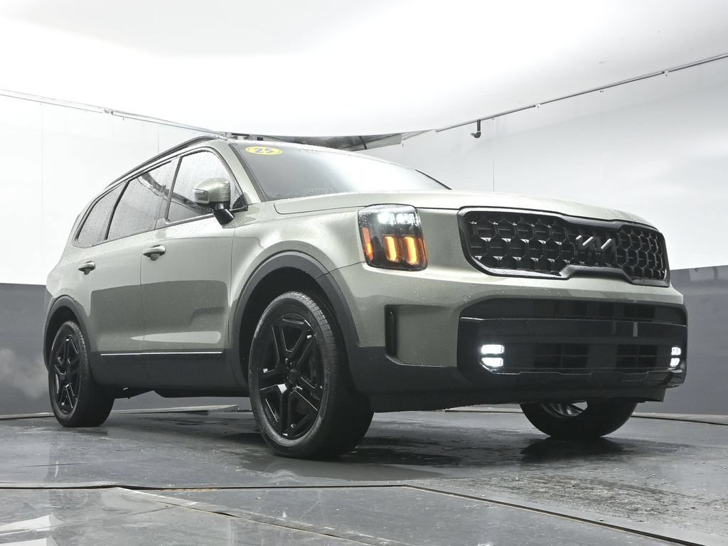 Used 2025 Kia Telluride SX Prestige X-Line AWD/4WD image 33