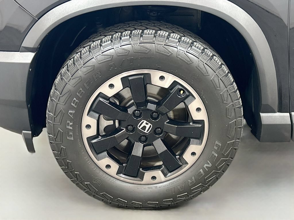 Used 2026 Honda Passport TrailSport Elite image 30