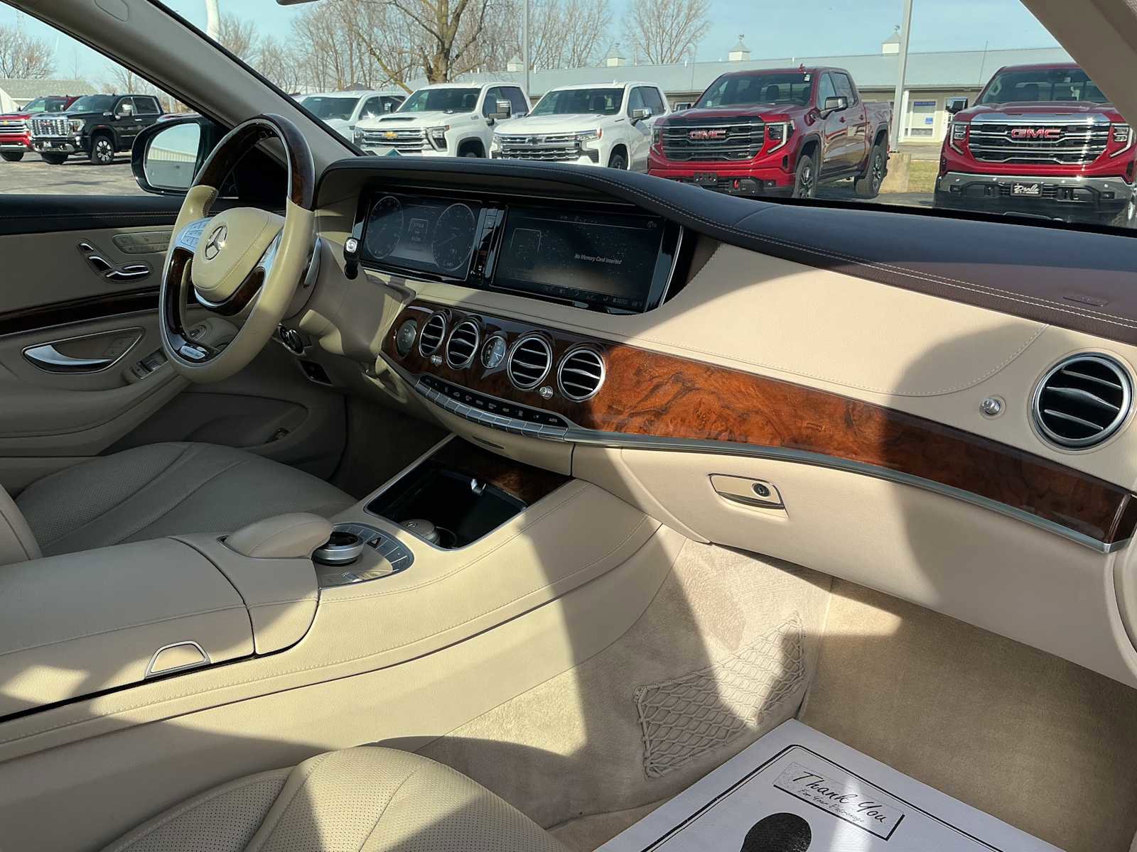 Used 2014 Mercedes-Benz S 550 Sedan image 26