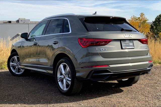 Certified 2021 Audi Q3 2.0T Premium Plus w/ Premium Plus Package image 11
