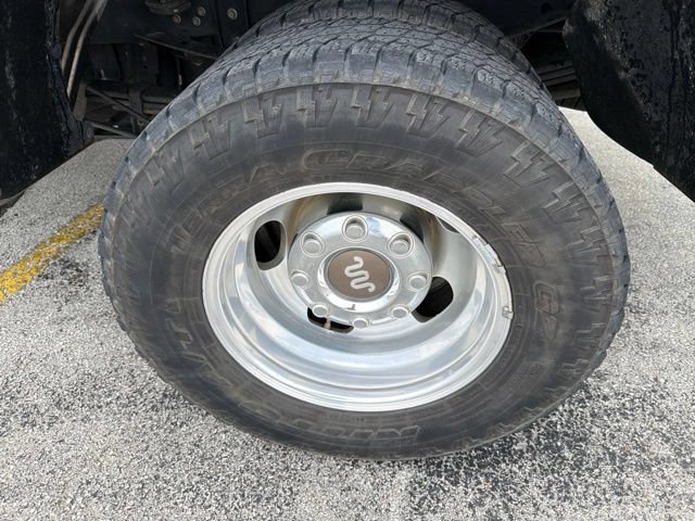 Used 2021 Ford F350 King Ranch w/ King Ranch Ultimate Package AWD/4WD image 9