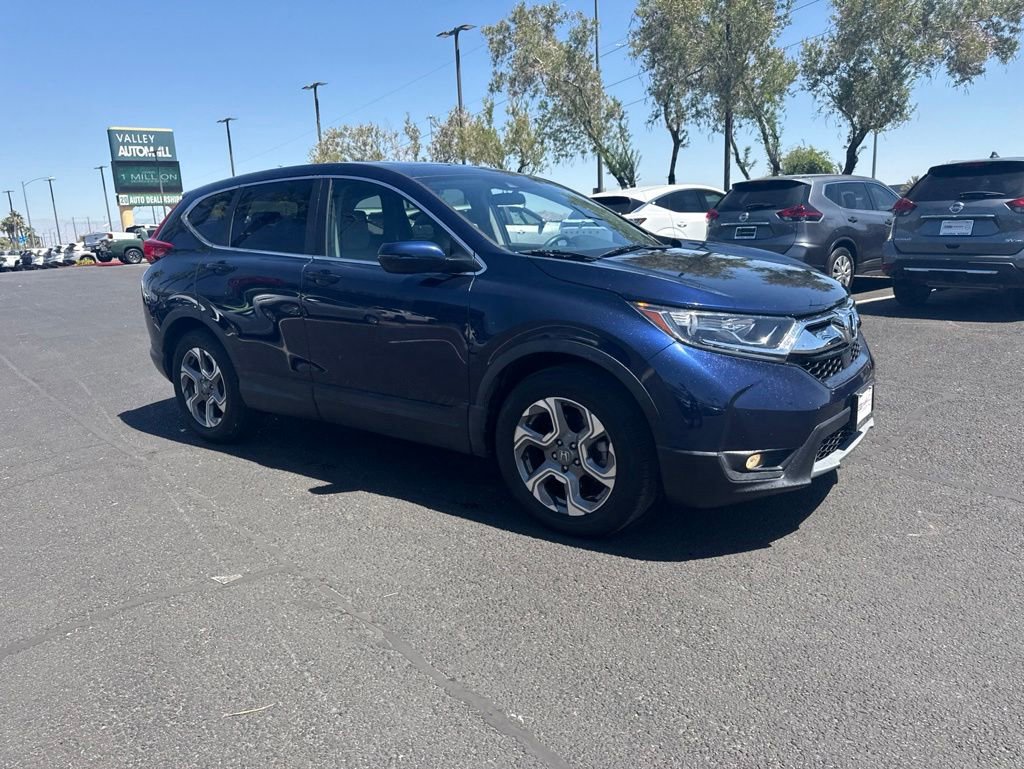 Used 2019 Honda CR-V EX image 5