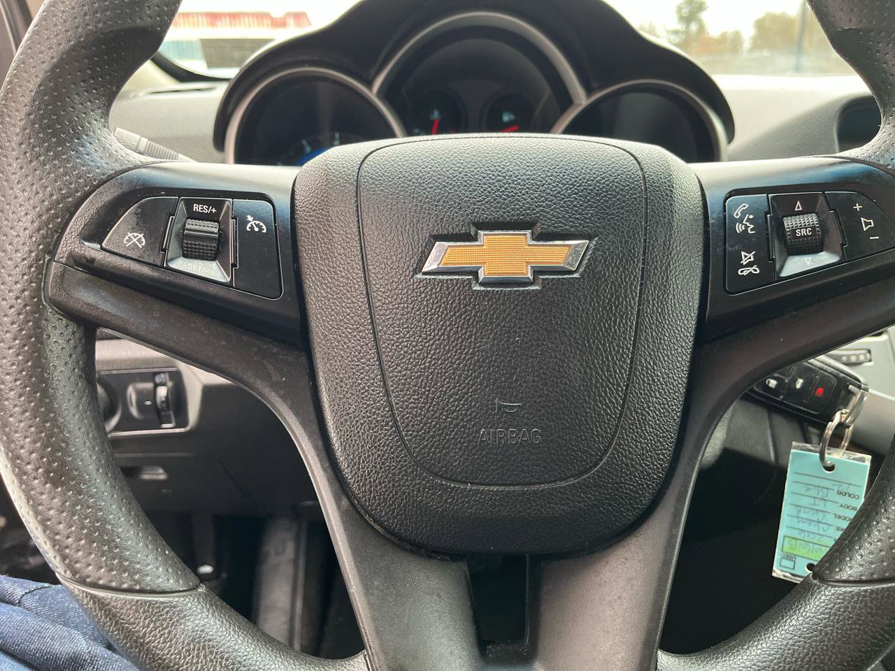 Used 2016 Chevrolet Cruze LT FWD image 18