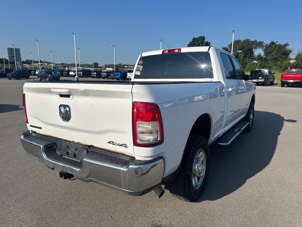 Used 2020 RAM 2500 Big Horn AWD/4WD image 5