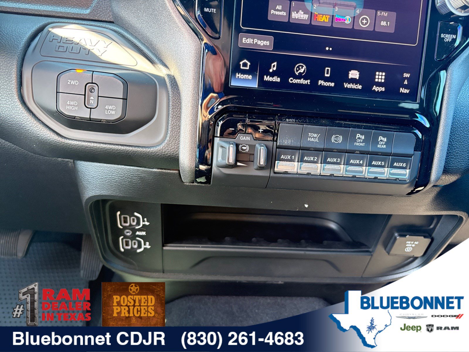 New 2027 RAM 3500 Tradesman AWD/4WD image 19