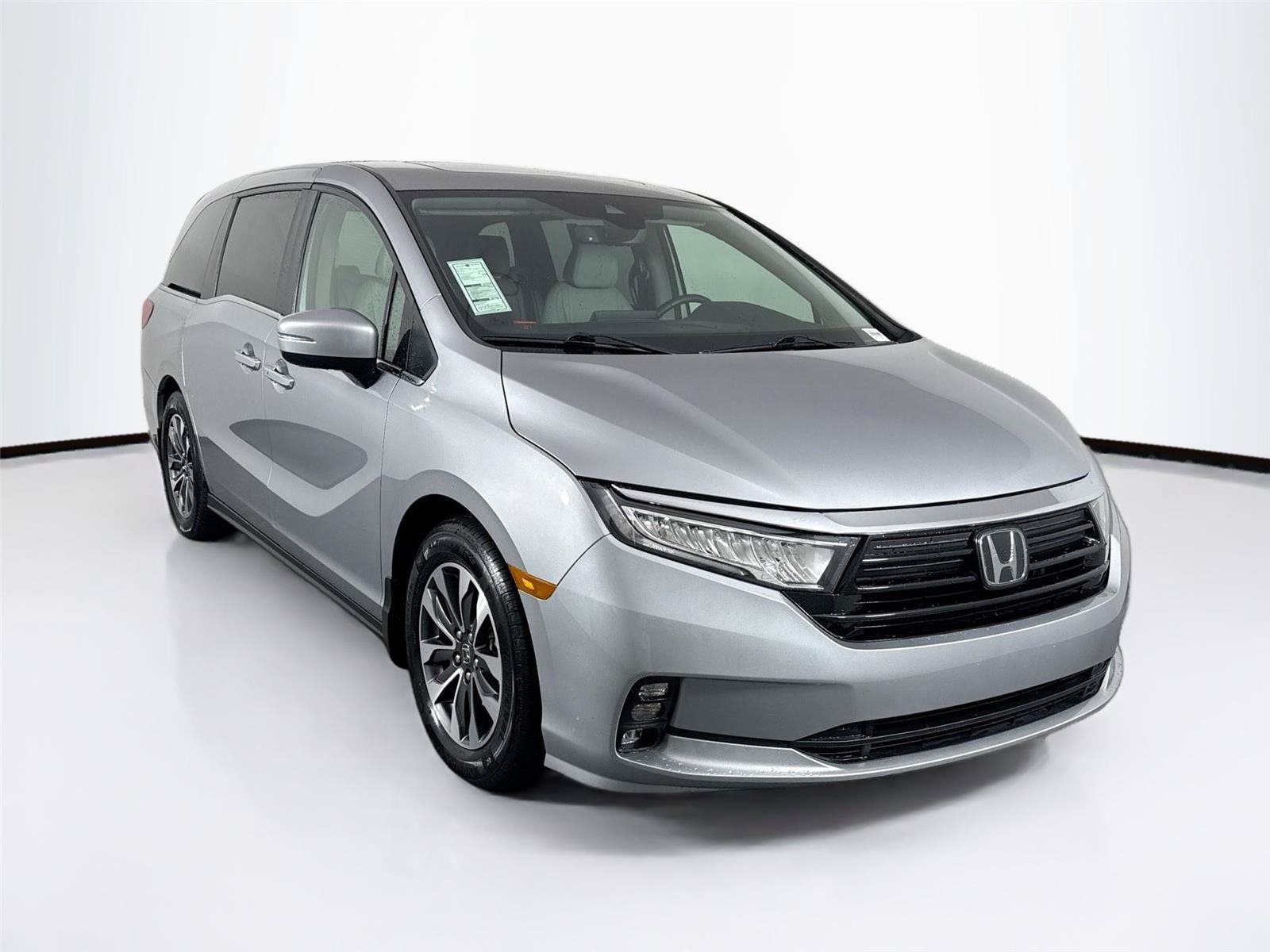 Used 2023 Honda Odyssey EX-L image 9