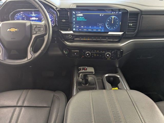Certified 2024 Chevrolet Silverado 1500 High Country w/ High Country Premium Package image 25