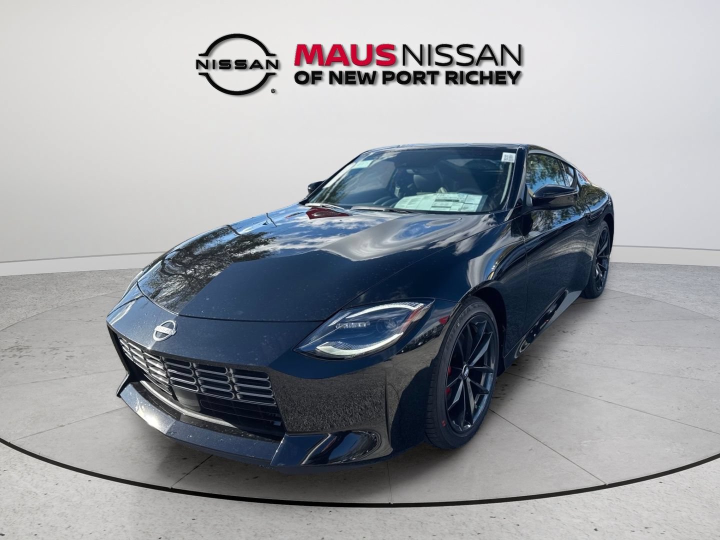 New 2026 Nissan Z Performance w/ Floor Mat Package RWD image 4