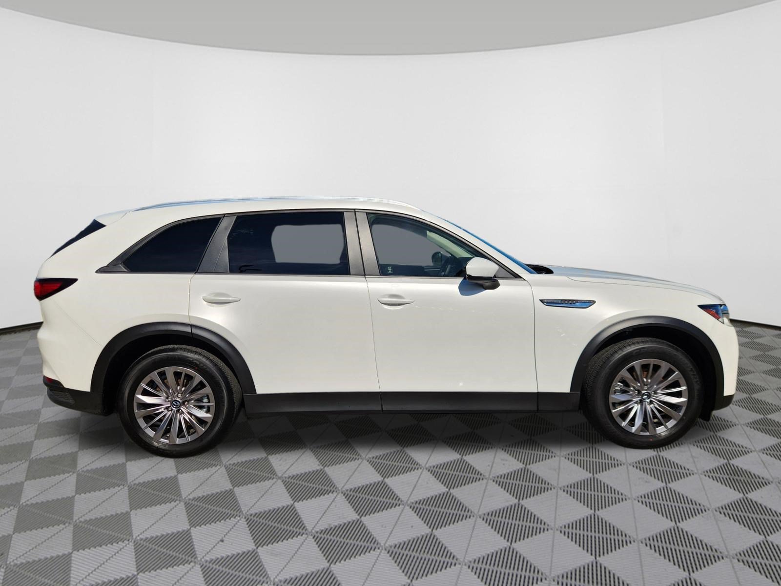 Certified 2026 MAZDA CX-90 3.3 Turbo w/ Select Package AWD/4WD image 6