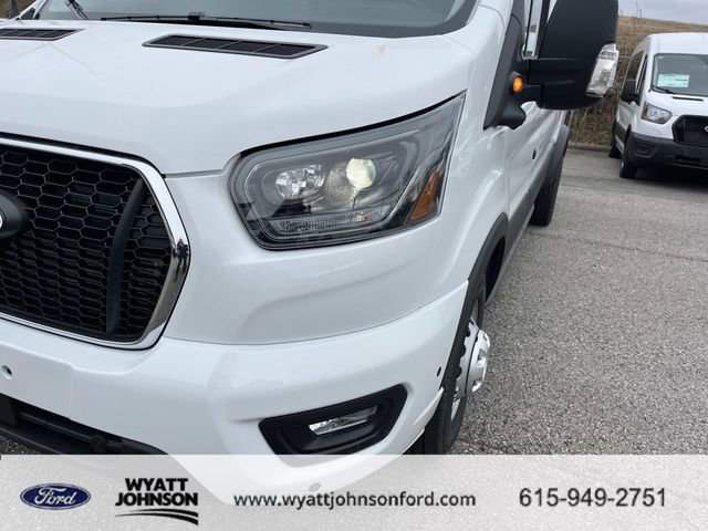 New 2026 Ford Transit 350 XLT image 9