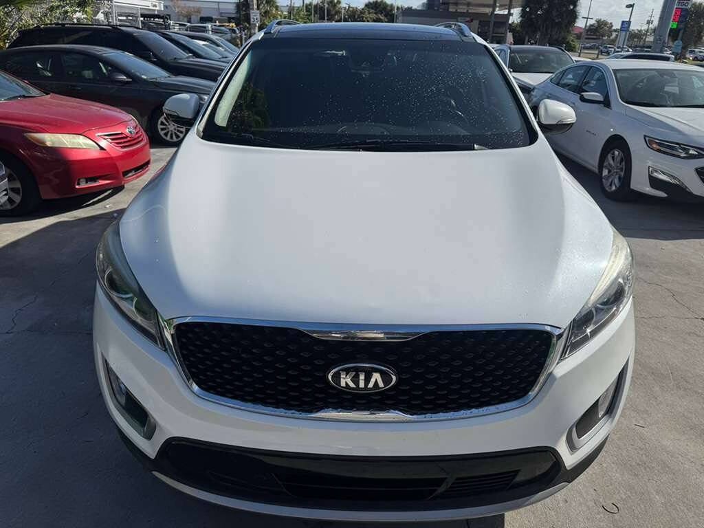 Used 2018 Kia Sorento EX w/ EX Advanced Touring Package FWD image 1