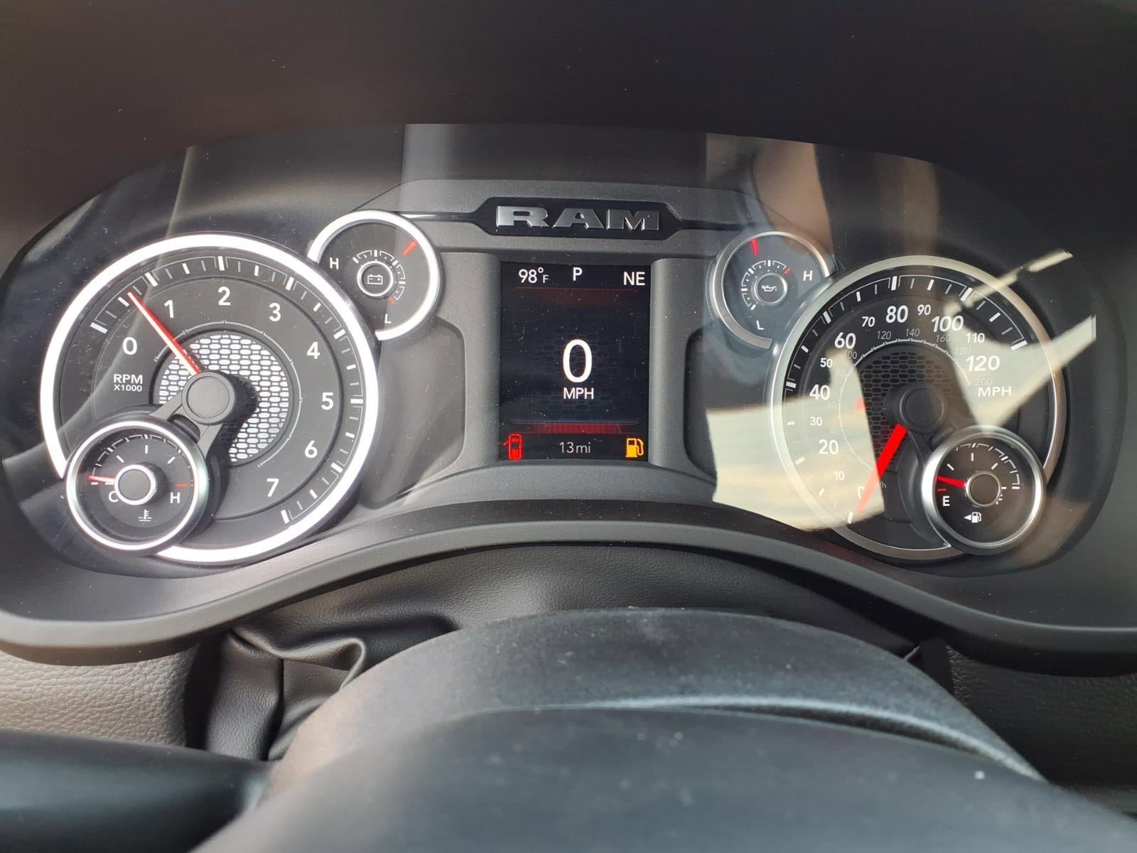 New 2026 RAM 1500 Big Horn AWD/4WD image 10