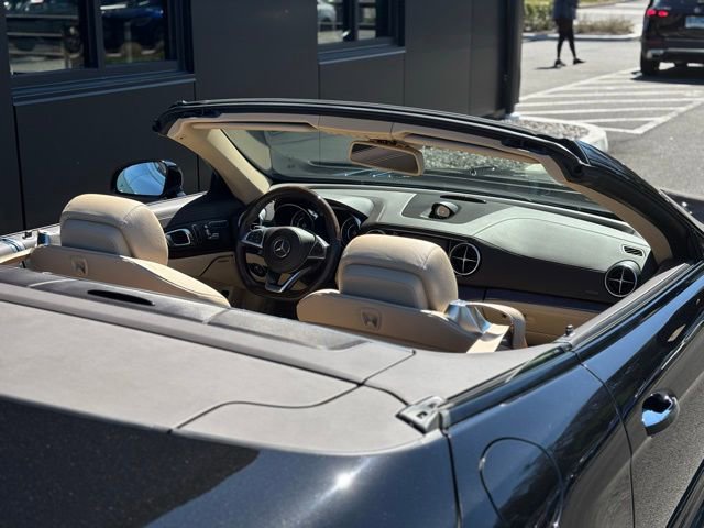 Certified 2019 Mercedes-Benz SL 550 image 71