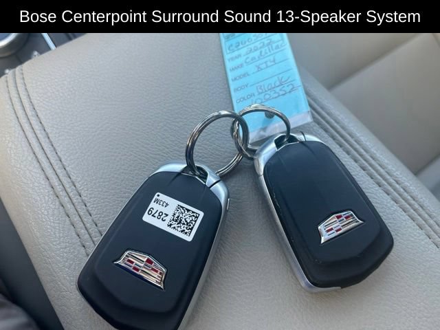 Used 2022 Cadillac XT4 Luxury w/ Driver Awareness Package AWD/4WD image 18