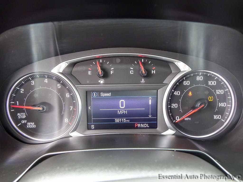 Used 2021 Chevrolet Blazer LT FWD image 13