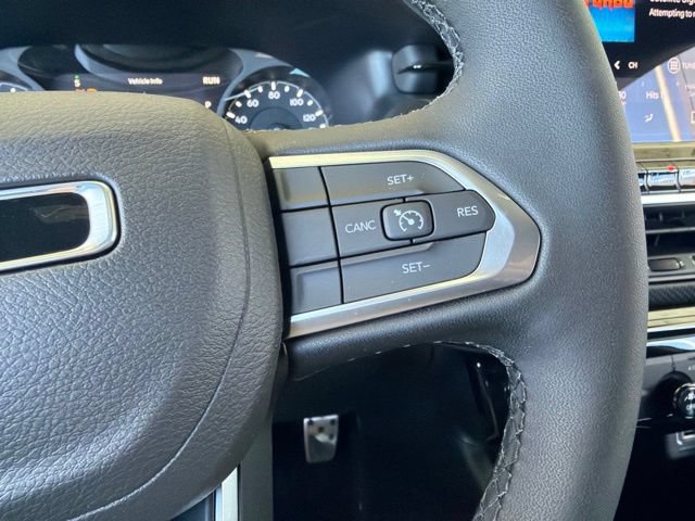 New 2026 Jeep Compass Latitude AWD/4WD image 8
