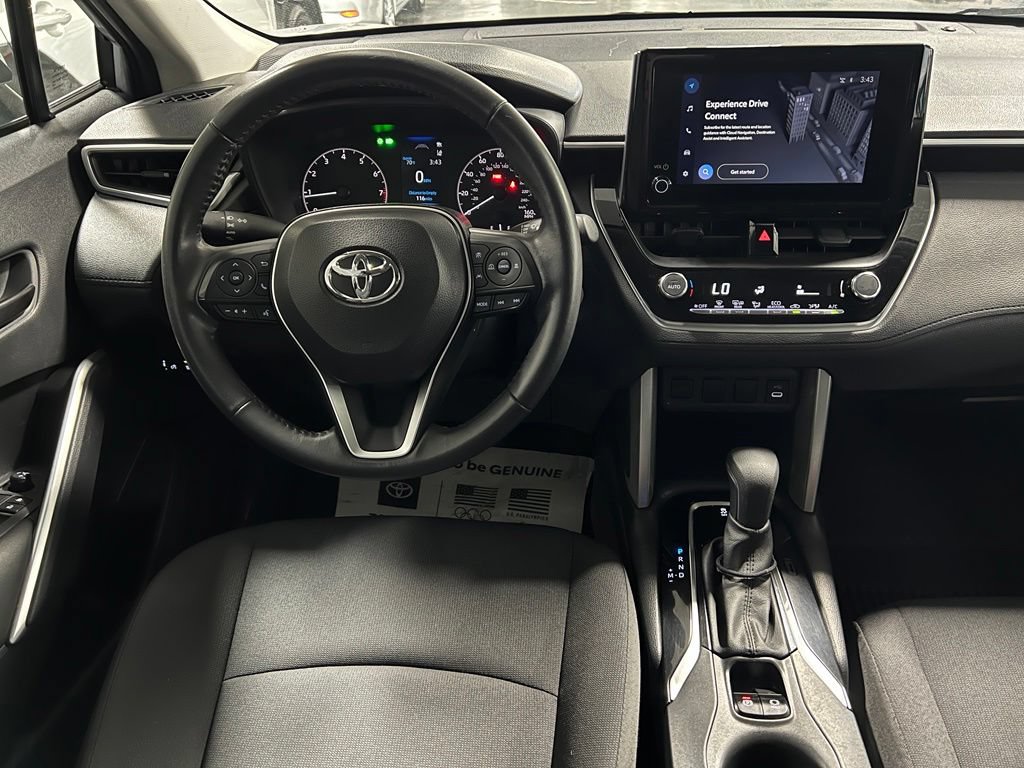 Certified 2023 Toyota Corolla Cross LE FWD image 31