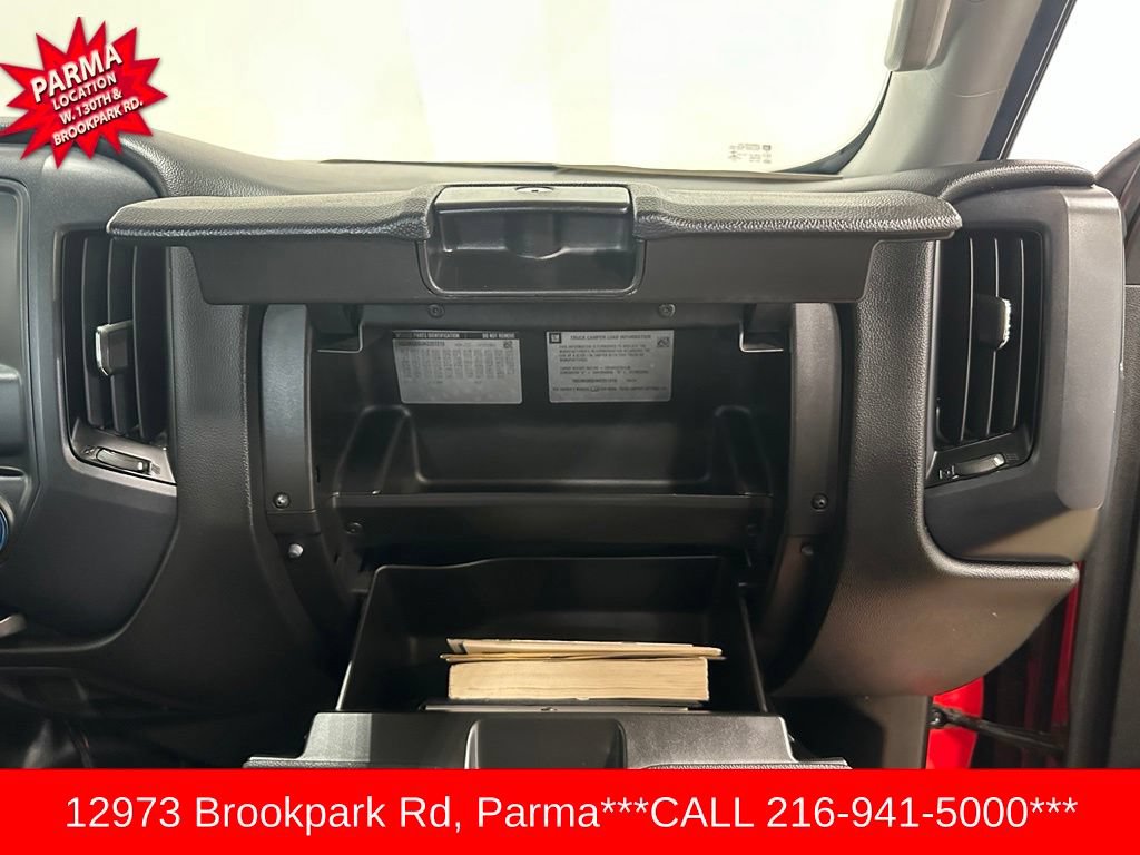 Used 2017 Chevrolet Silverado 2500 W/T w/ WT Convenience Package AWD/4WD image 18