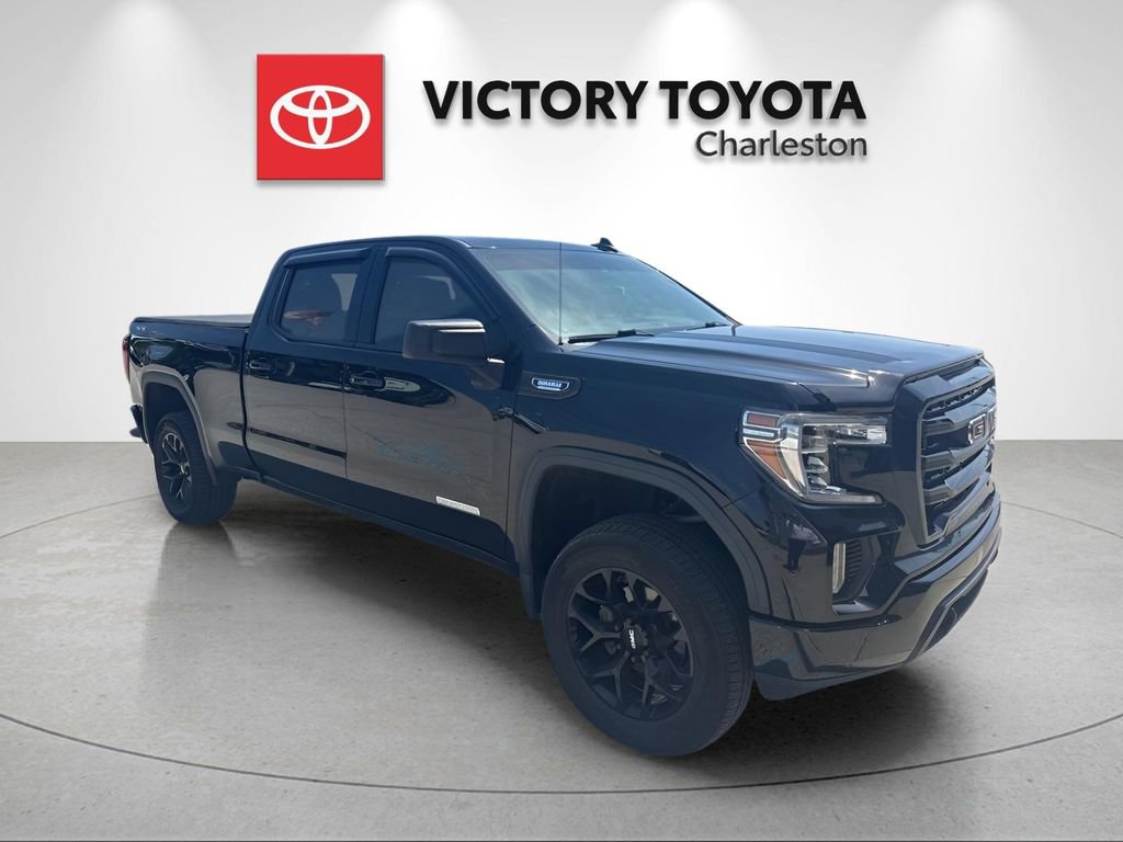 Used 2021 GMC Sierra 1500 Elevation AWD/4WD image 5