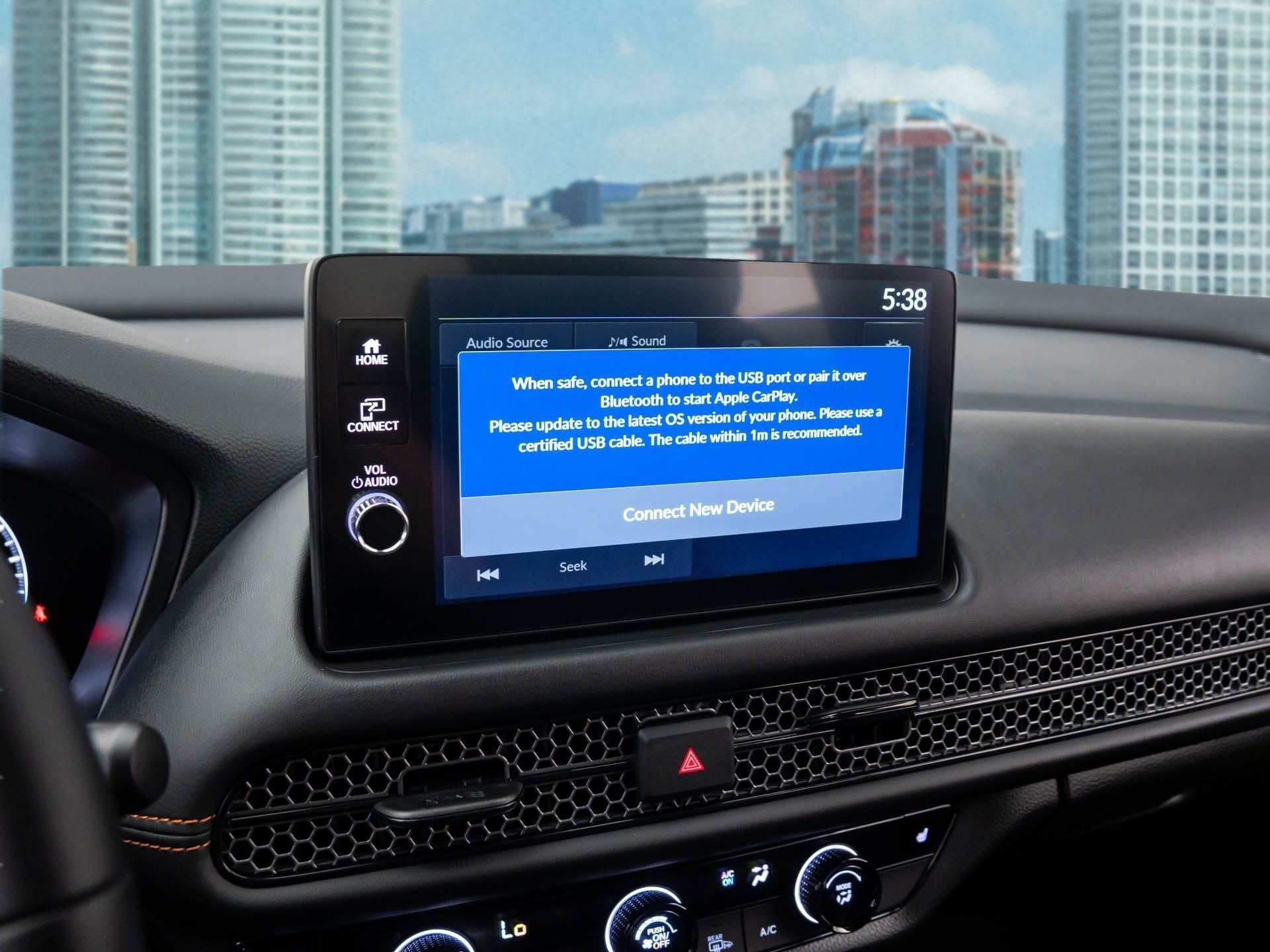 New 2026 Honda HR-V Sport image 21