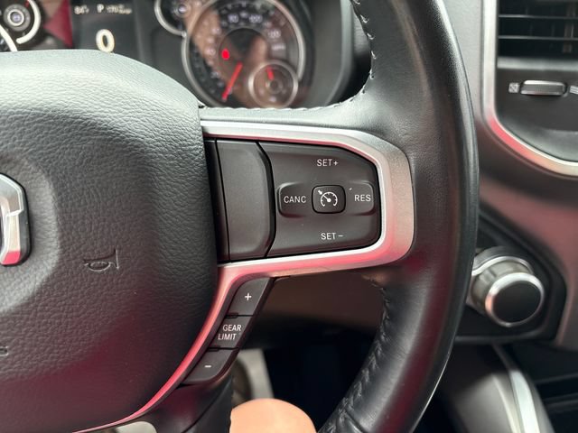 Used 2020 RAM 1500 Big Horn AWD/4WD image 12