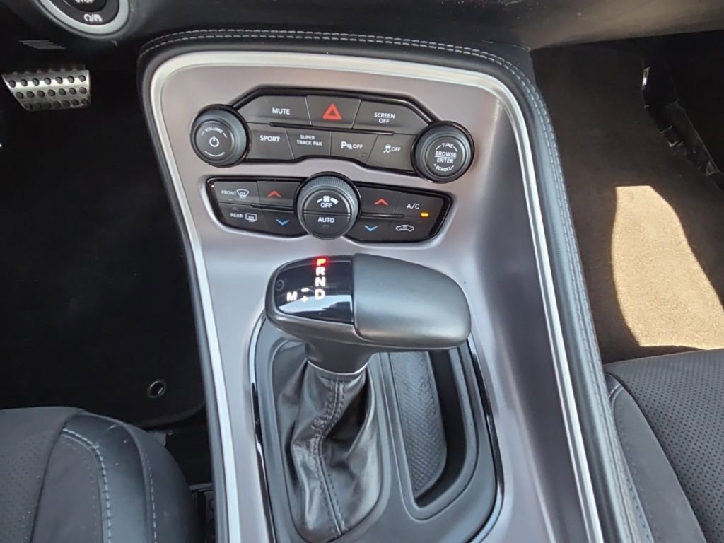 Used 2022 Dodge Challenger R/T w/ Plus Package RWD image 36