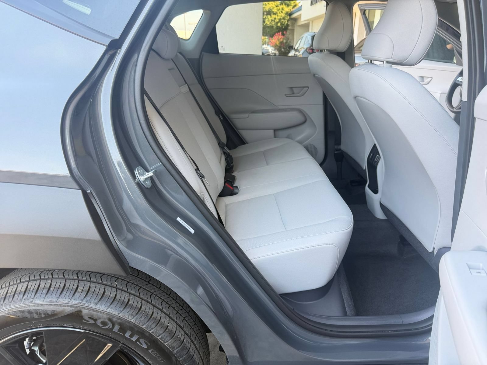Used 2026 Hyundai Kona SEL Sport FWD image 27