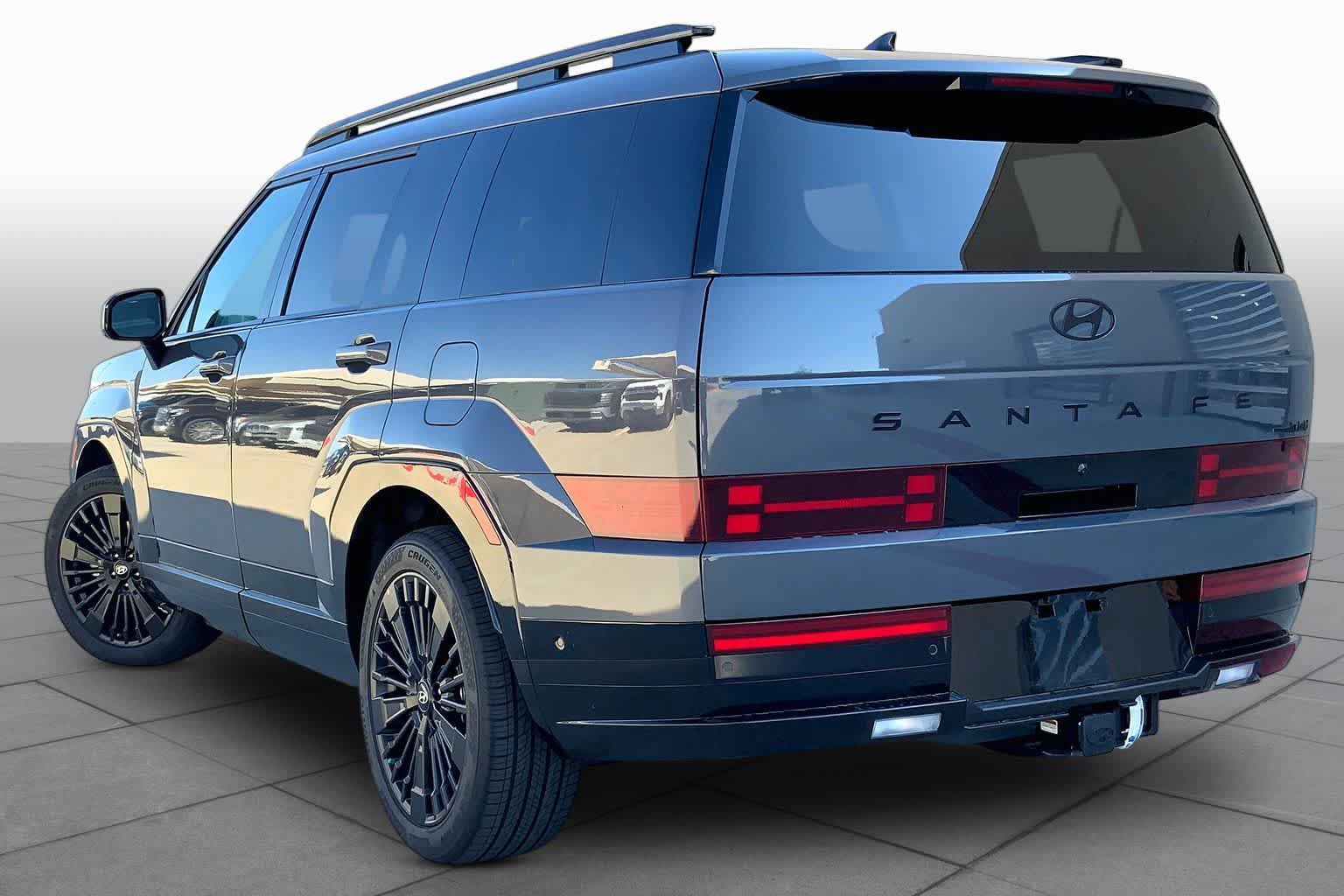 New 2027 Hyundai Santa Fe Calligraphy AWD/4WD image 12