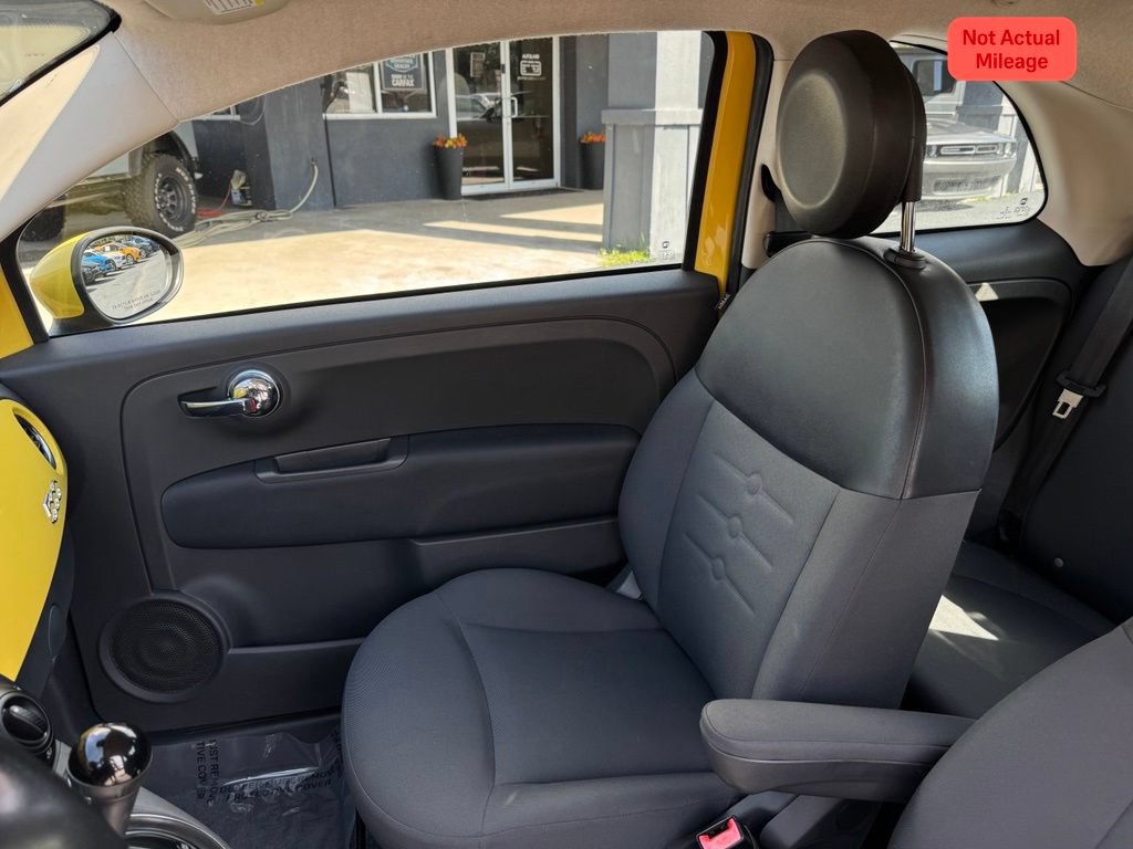 Used 2013 FIAT 500 Pop FWD image 20
