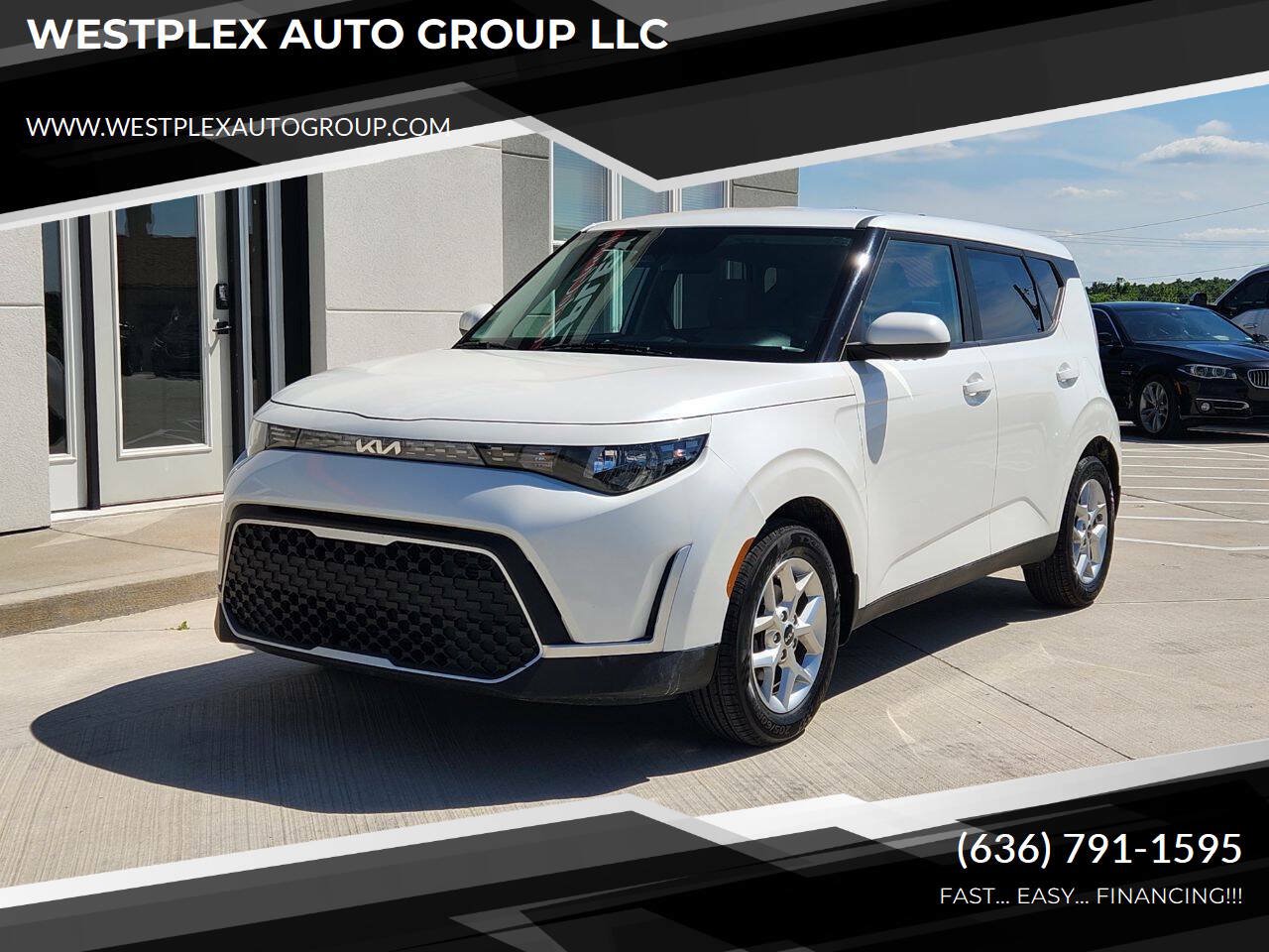 Used 2023 Kia Soul LX w/ LX Technology Package