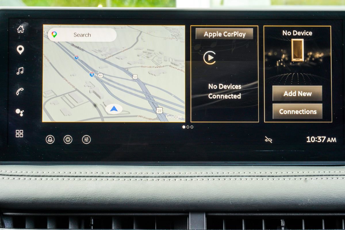 Certified 2026 INFINITI QX60 Luxe w/ Cargo Package FWD image 26