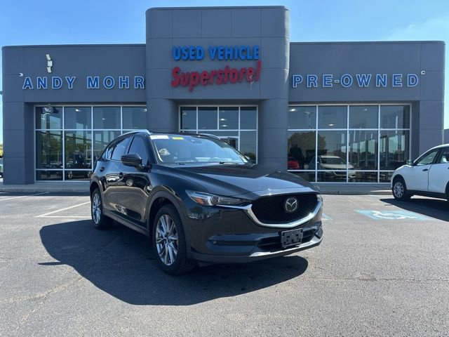 Used 2021 MAZDA CX-5 Grand Touring w/ GT Premium Package