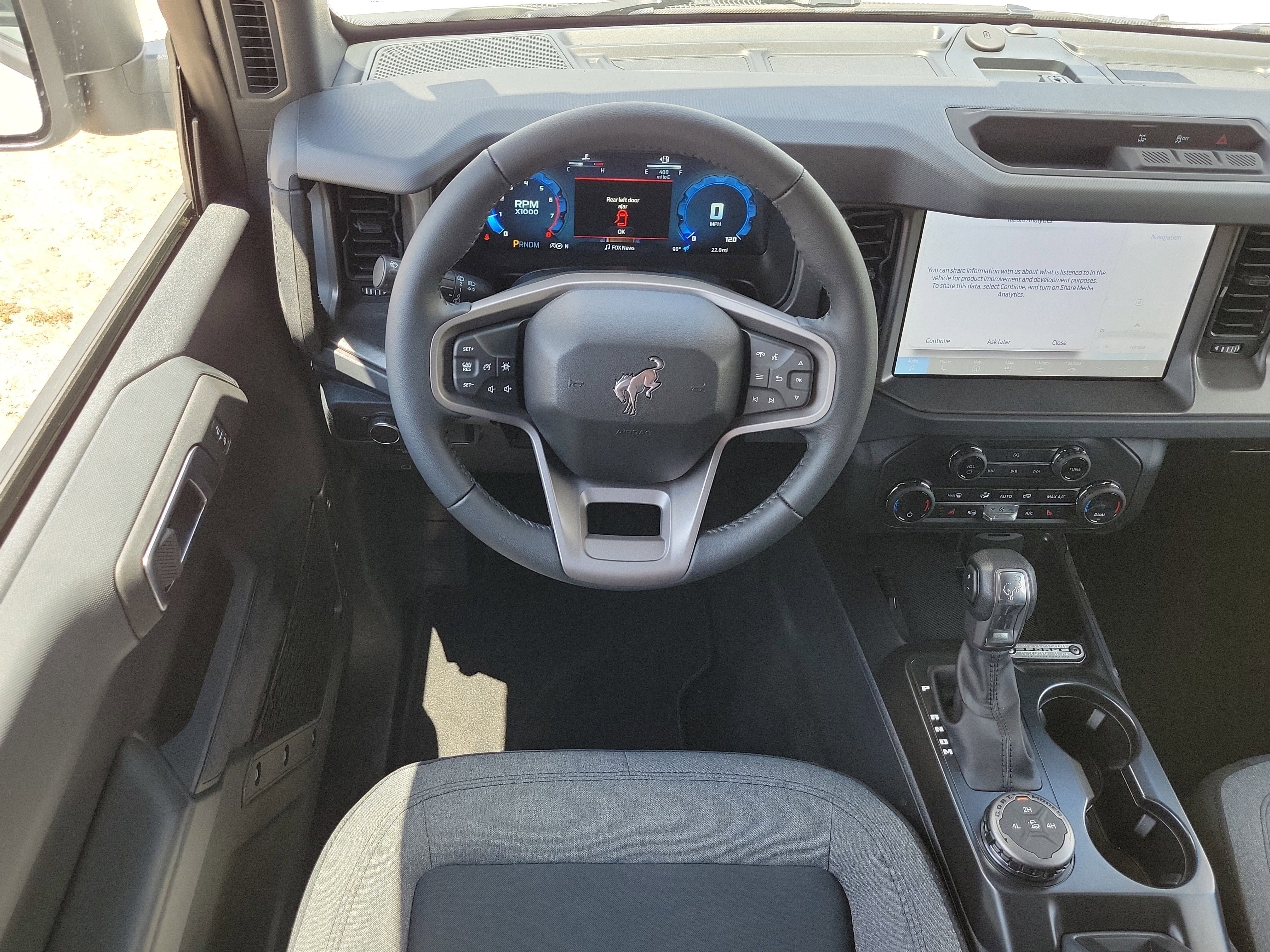New 2026 Ford Bronco Big Bend AWD/4WD image 15