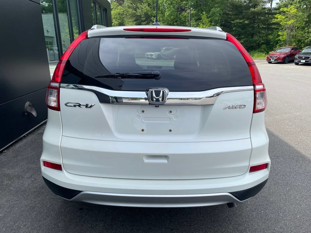 Used 2015 Honda CR-V EX-L image 6