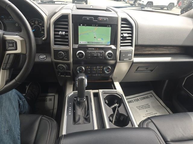 Used 2019 Ford F150 Lariat w/ Equipment Group 502A Luxury image 27