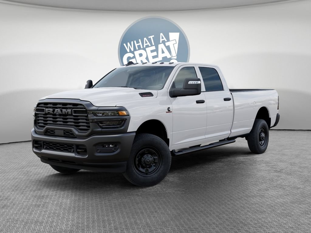 New 2026 RAM 2500 Tradesman AWD/4WD image 2