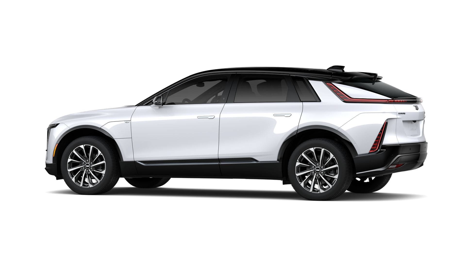 New 2027 Cadillac Lyriq Sport w/ LPO, Floor Liner Package AWD/4WD image 7