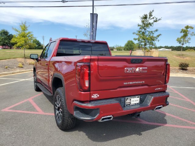 Used 2023 GMC Sierra 1500 AT4 w/ AT4 Premium Package AWD/4WD image 6