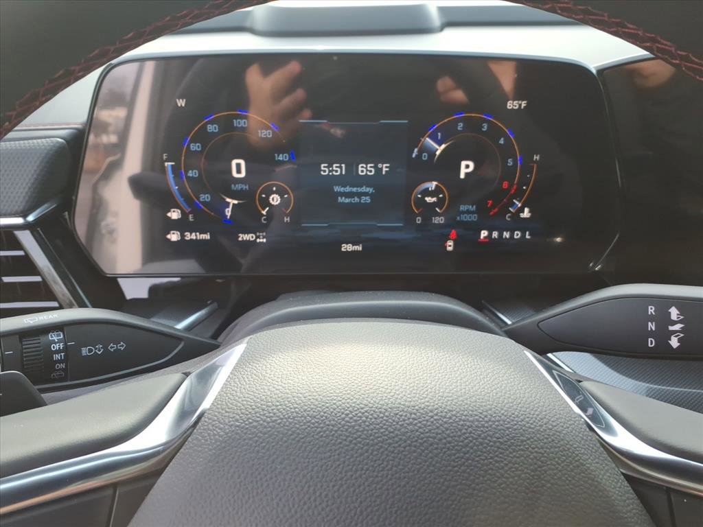 New 2026 Chevrolet Tahoe RST w/ Comfort Package image 18