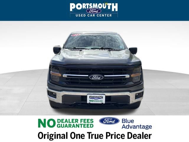 Certified 2024 Ford F150 XLT image 9