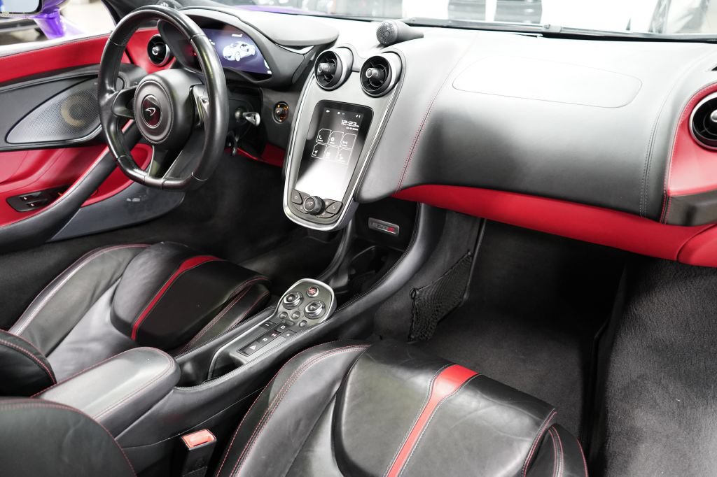Used 2017 McLaren 570S Coupe RWD image 20